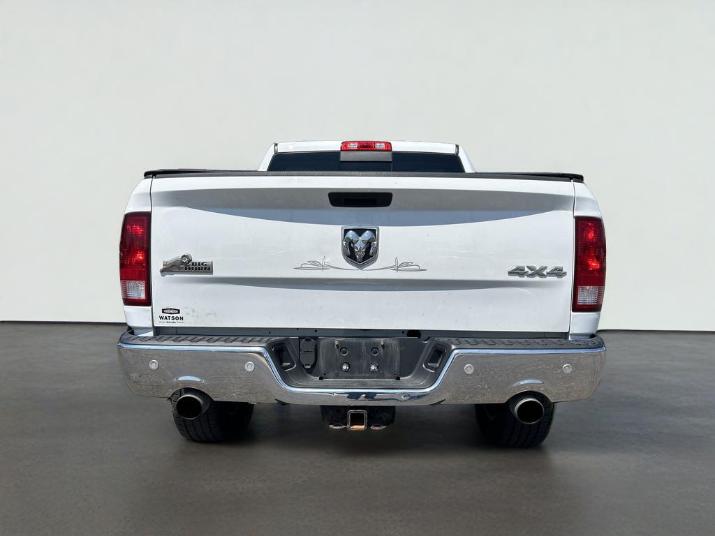 2019 RAM 1500 Classic Big Horn Crew Cab 4x4 5'7' Box
