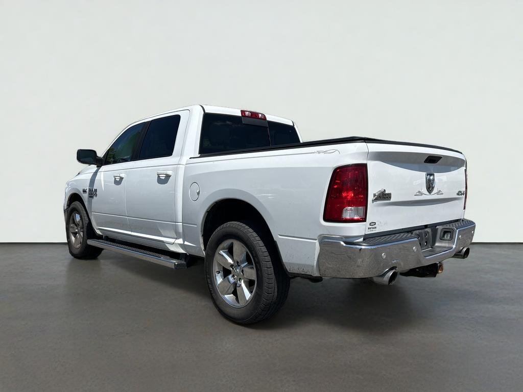 2019 RAM 1500 Classic Big Horn Crew Cab 4x4 5'7' Box