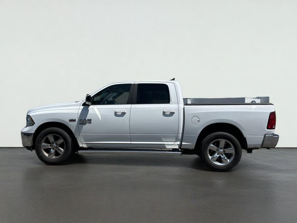 2019 RAM 1500 Classic Big Horn Crew Cab 4x4 5'7' Box