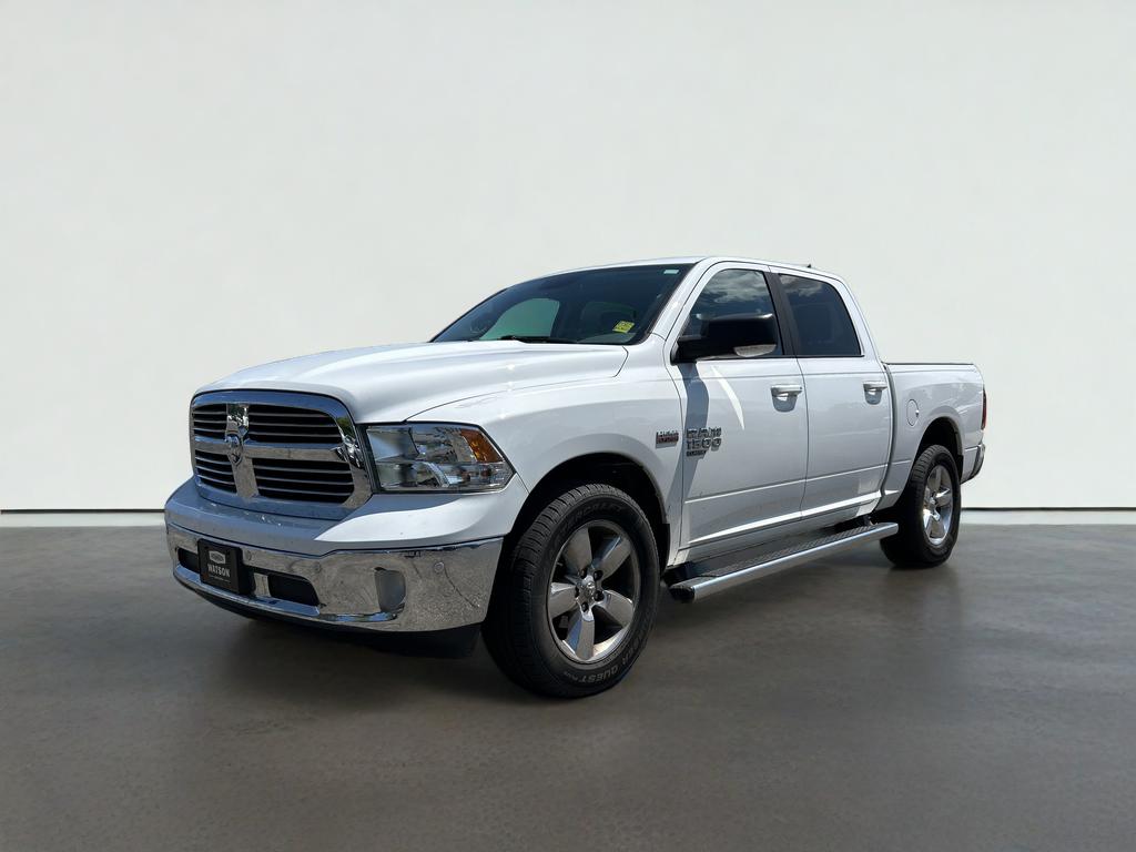 2019 RAM 1500 Classic Big Horn Crew Cab 4x4 5'7' Box