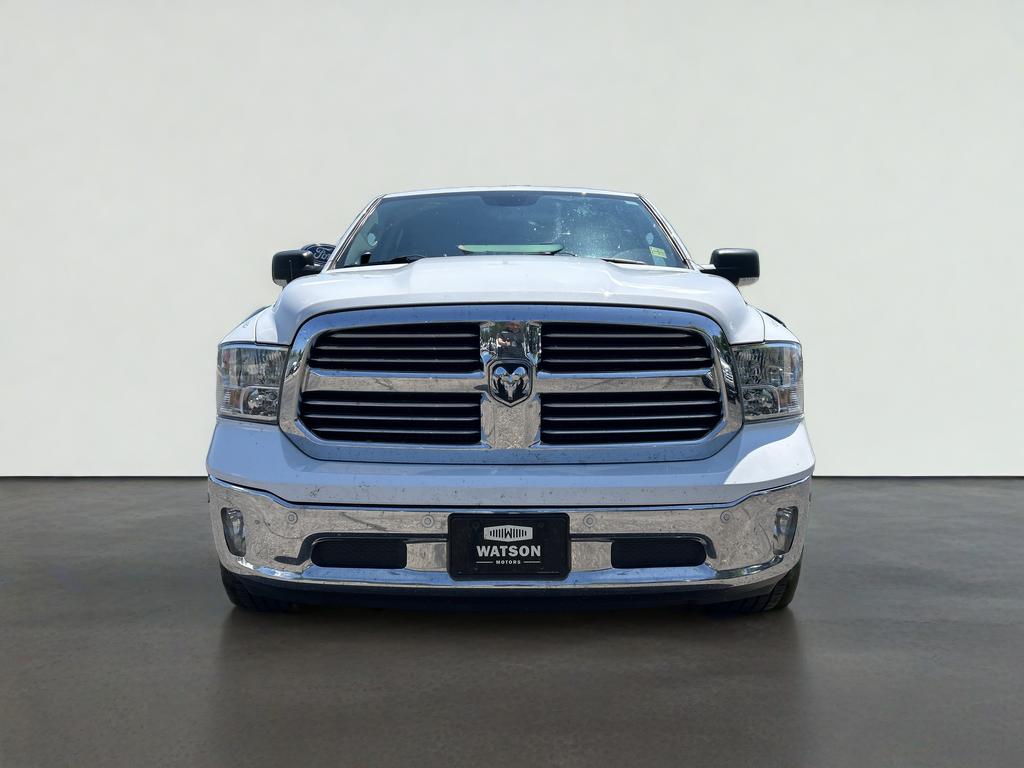 2019 RAM 1500 Classic Big Horn Crew Cab 4x4 5'7' Box