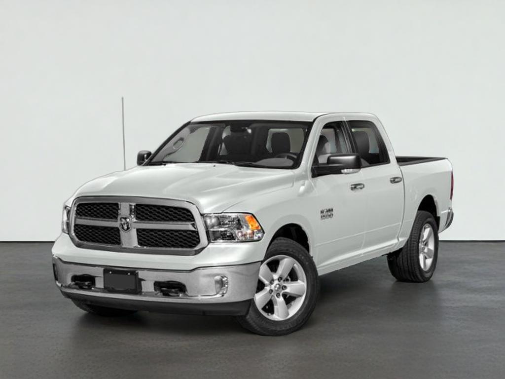 2019 RAM 1500 Classic Big Horn Crew Cab 4x4 5'7' Box