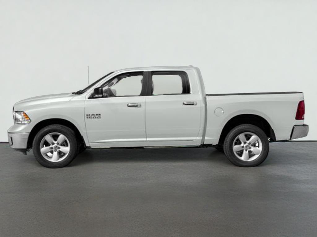 2019 RAM 1500 Classic Big Horn Crew Cab 4x4 5'7' Box