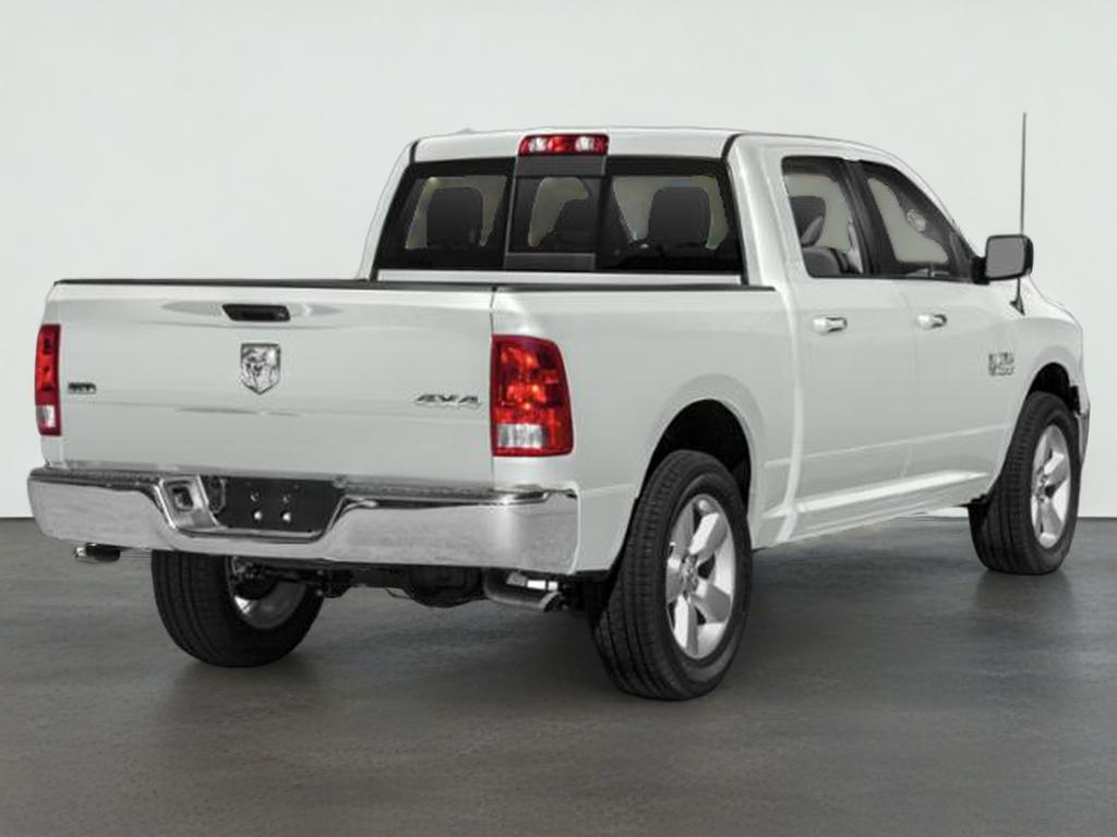 2019 RAM 1500 Classic Big Horn Crew Cab 4x4 5'7' Box