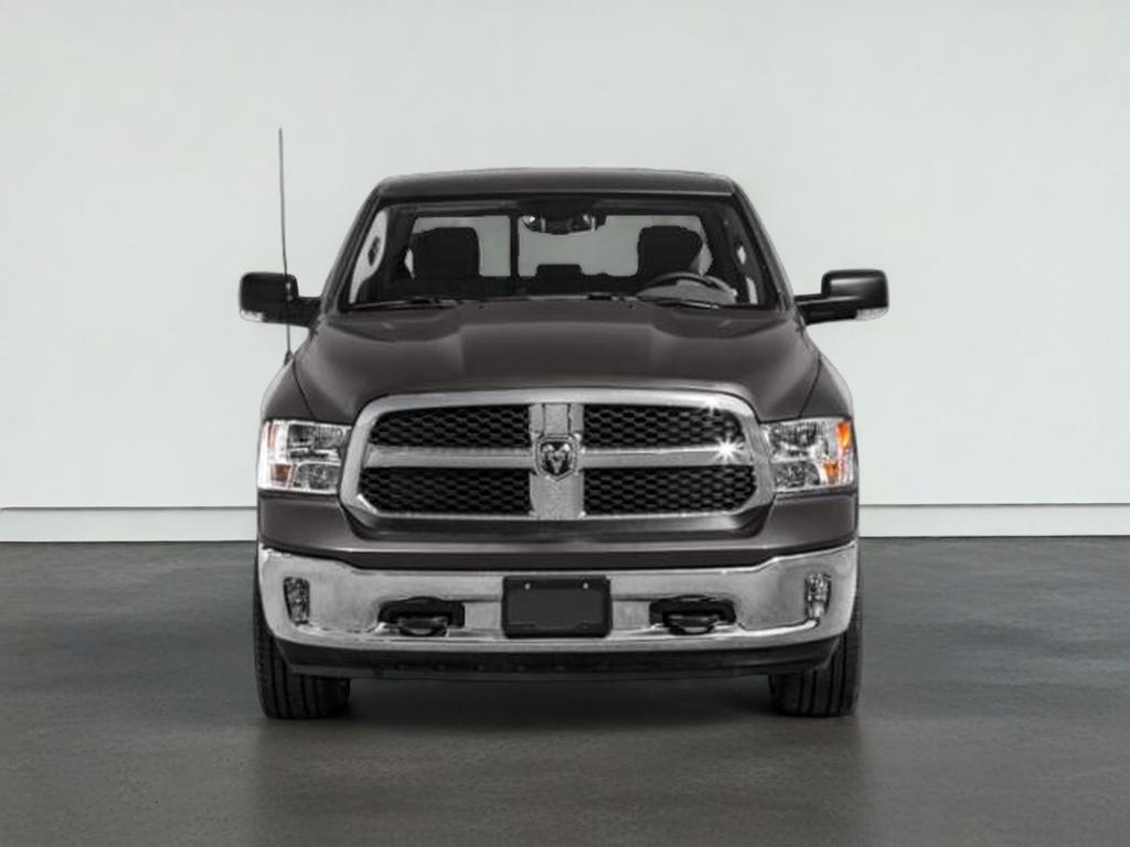2019 RAM 1500 Classic Big Horn Crew Cab 4x4 5'7' Box