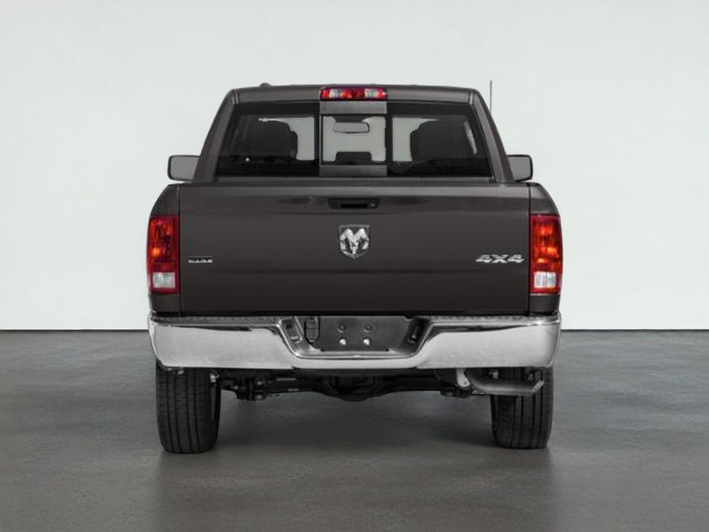 2019 RAM 1500 Classic Big Horn Crew Cab 4x4 5'7' Box