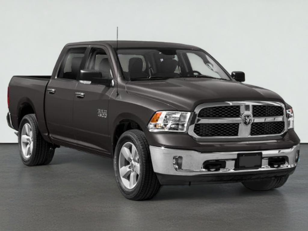 2019 RAM 1500 Classic Big Horn Crew Cab 4x4 5'7' Box