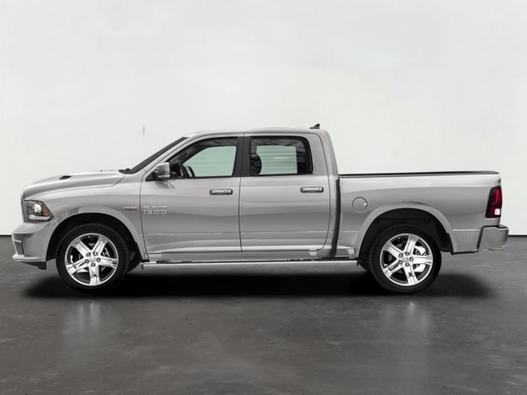 2017 RAM 1500 Night Crew Cab 4x4 5'7' Box