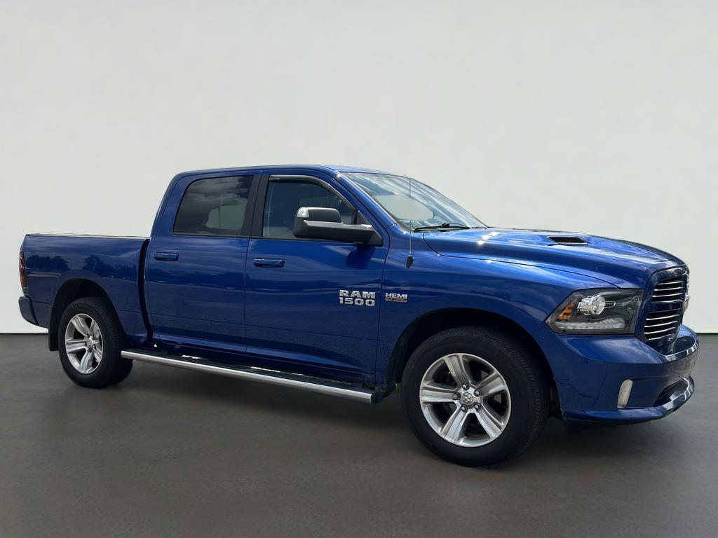 2016 RAM 1500 Sport