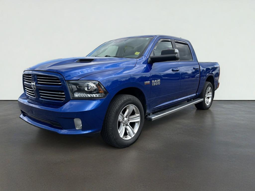 2016 RAM 1500 Sport
