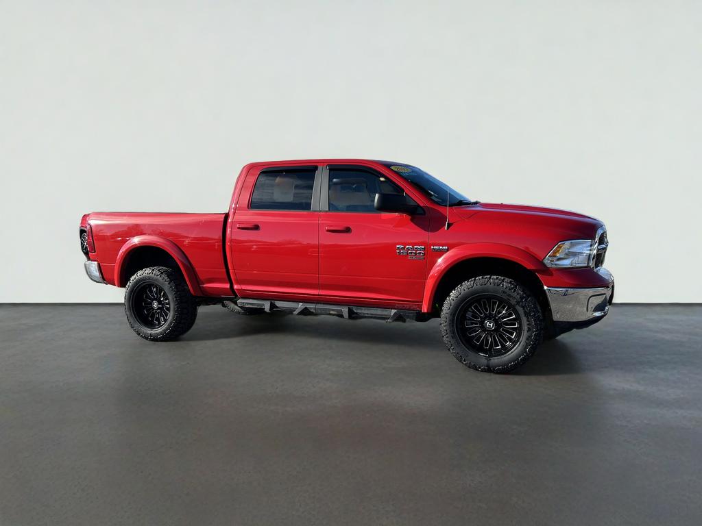 2019 RAM 1500 Classic SLT Crew Cab 4x4 6'4' Box