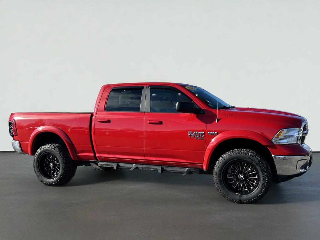 2019 RAM 1500 Classic SLT Crew Cab 4x4 6'4' Box