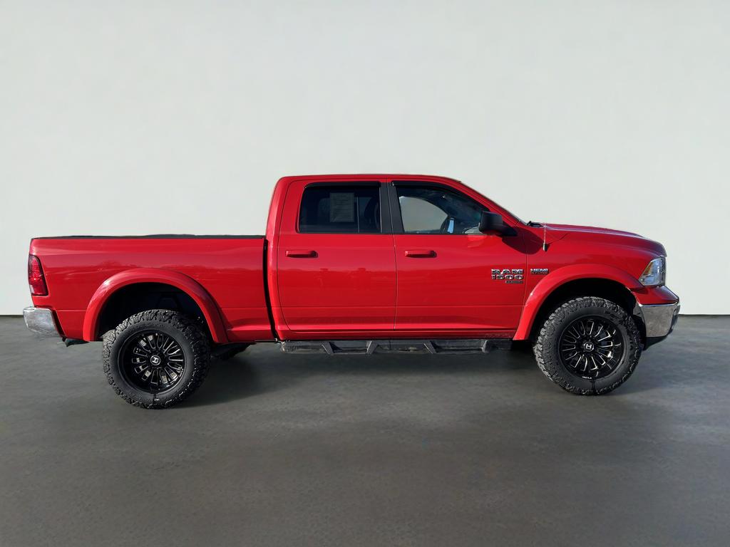 2019 RAM 1500 Classic SLT Crew Cab 4x4 6'4' Box