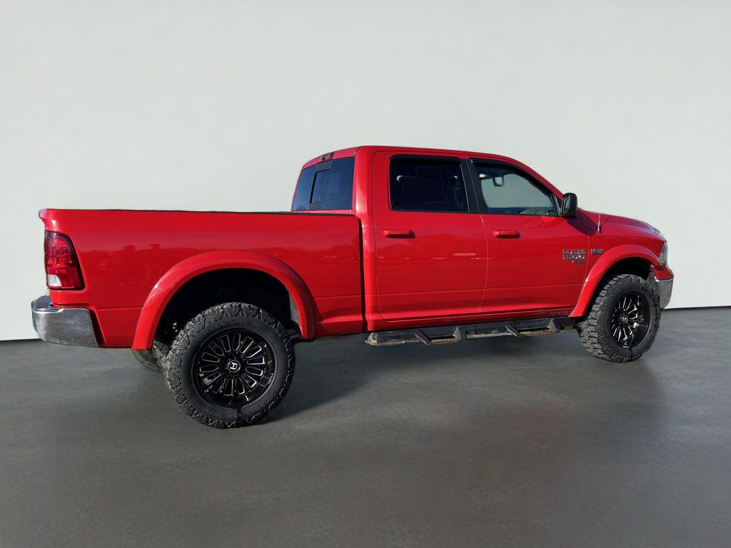2019 RAM 1500 Classic SLT Crew Cab 4x4 6'4' Box
