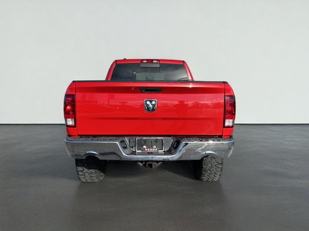 2019 RAM 1500 Classic SLT Crew Cab 4x4 6'4' Box