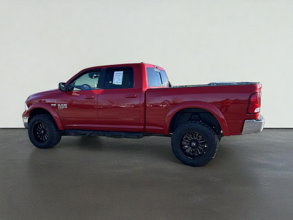 2019 RAM 1500 Classic SLT Crew Cab 4x4 6'4' Box
