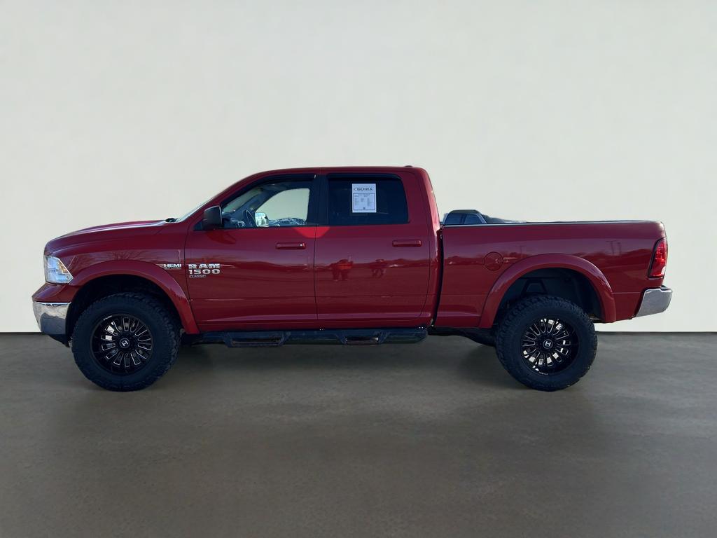 2019 RAM 1500 Classic SLT Crew Cab 4x4 6'4' Box