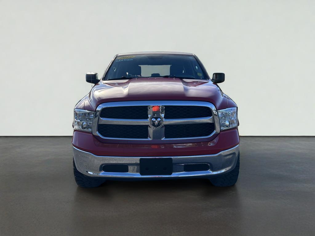 2019 RAM 1500 Classic SLT Crew Cab 4x4 6'4' Box