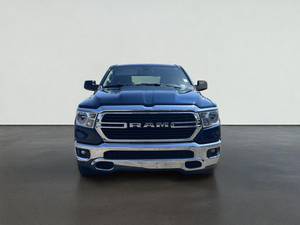 2020 RAM 1500 Big Horn Quad Cab 4x4 6'4' Box