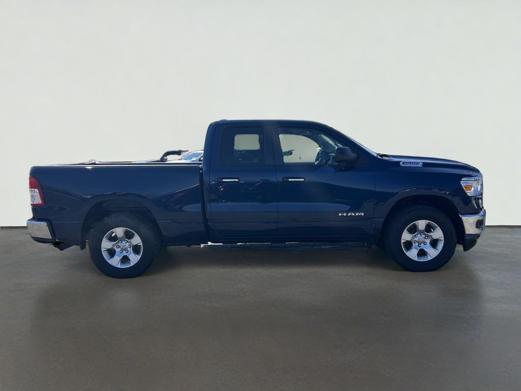 2020 RAM 1500 Big Horn Quad Cab 4x4 6'4' Box