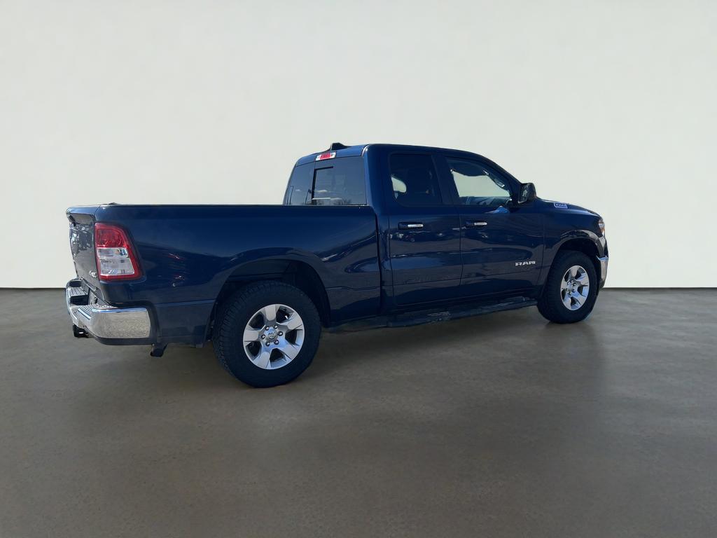 2020 RAM 1500 Big Horn Quad Cab 4x4 6'4' Box