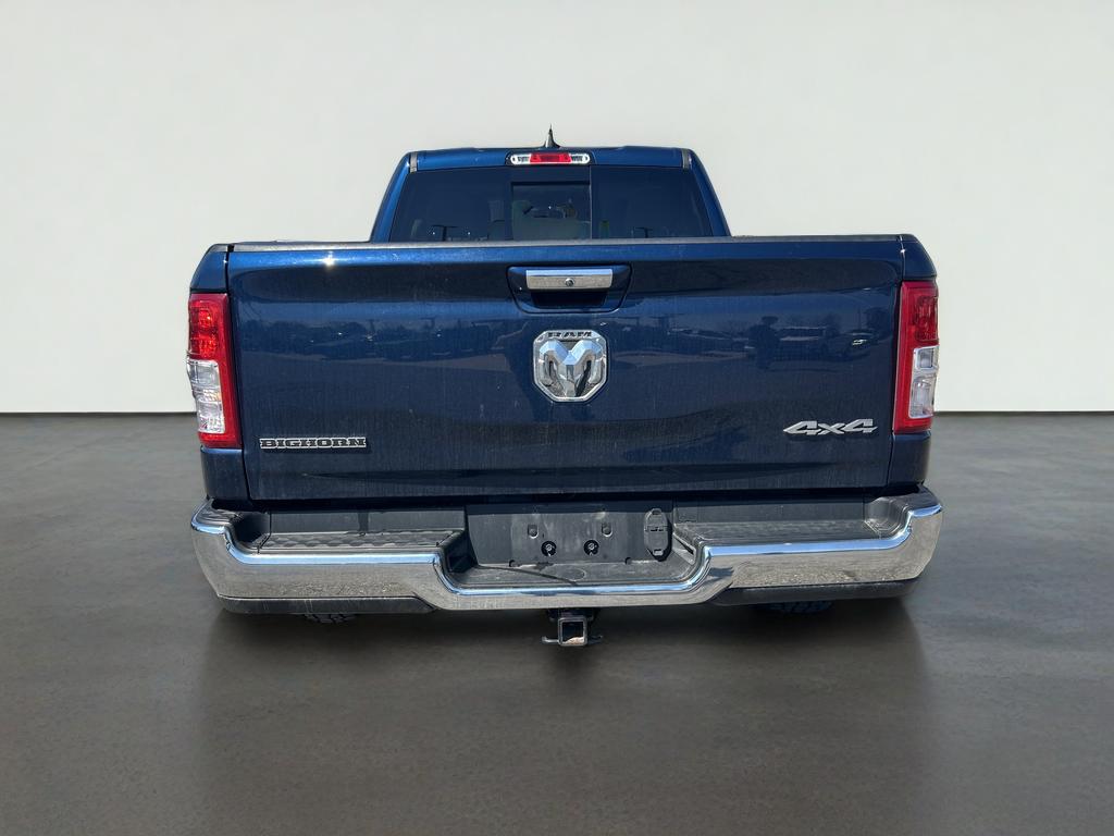 2020 RAM 1500 Big Horn Quad Cab 4x4 6'4' Box