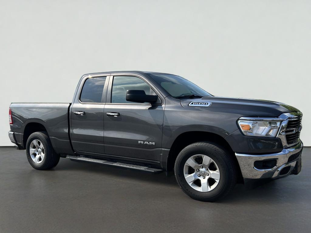 2019 RAM 1500 Big Horn/Lone Star Quad Cab 4x4 6'4' Box