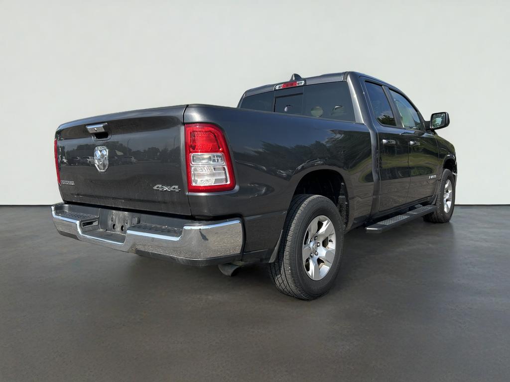 2019 RAM 1500 Big Horn/Lone Star Quad Cab 4x4 6'4' Box