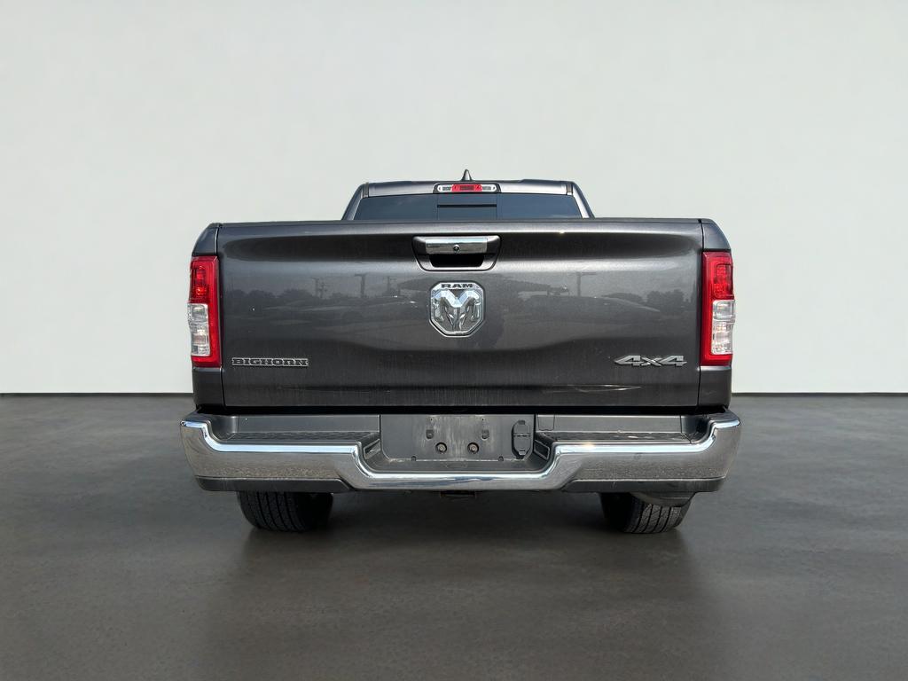 2019 RAM 1500 Big Horn/Lone Star Quad Cab 4x4 6'4' Box