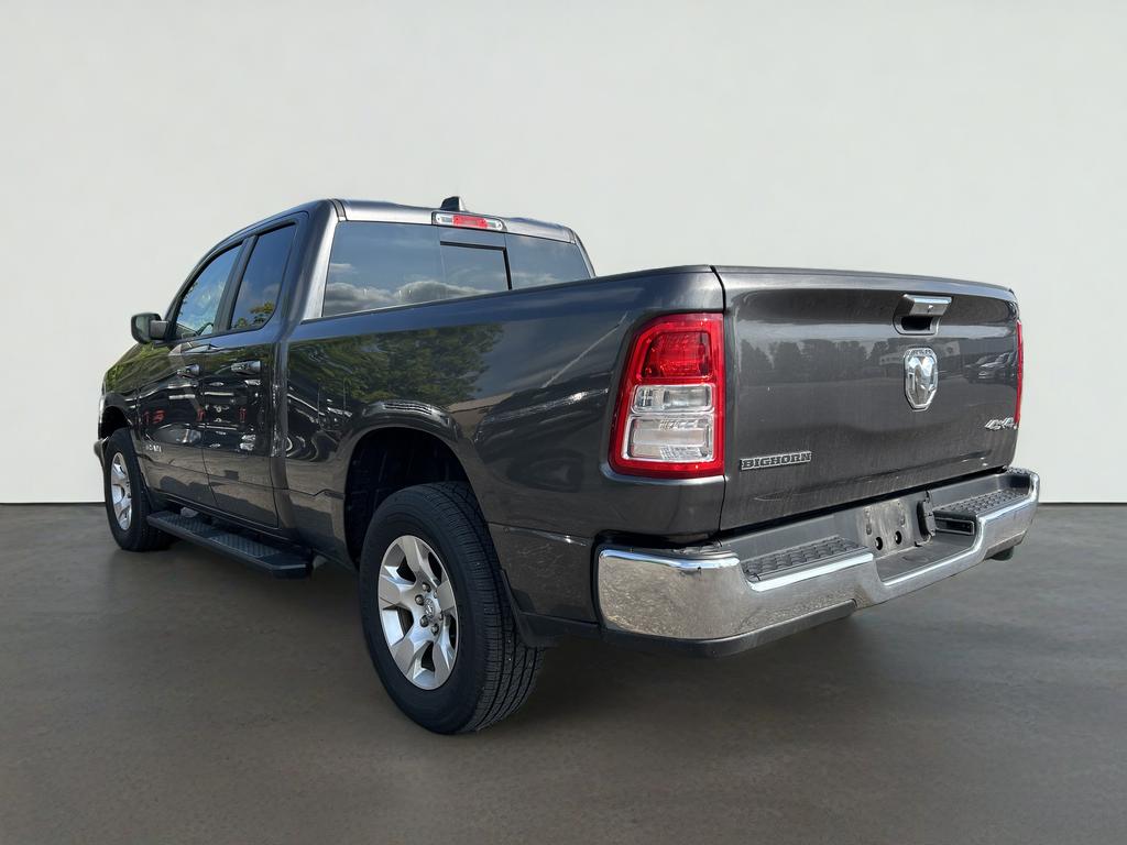 2019 RAM 1500 Big Horn/Lone Star Quad Cab 4x4 6'4' Box