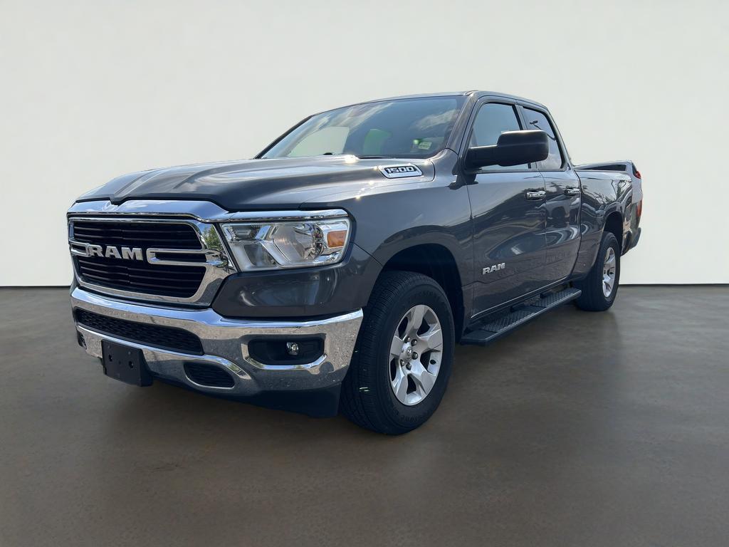 2019 RAM 1500 Big Horn/Lone Star Quad Cab 4x4 6'4' Box