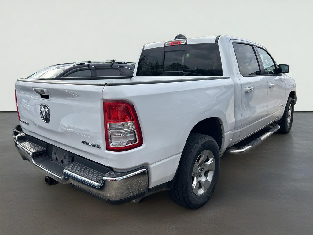 2020 RAM 1500 Big Horn Crew Cab 4x4 5'7' Box