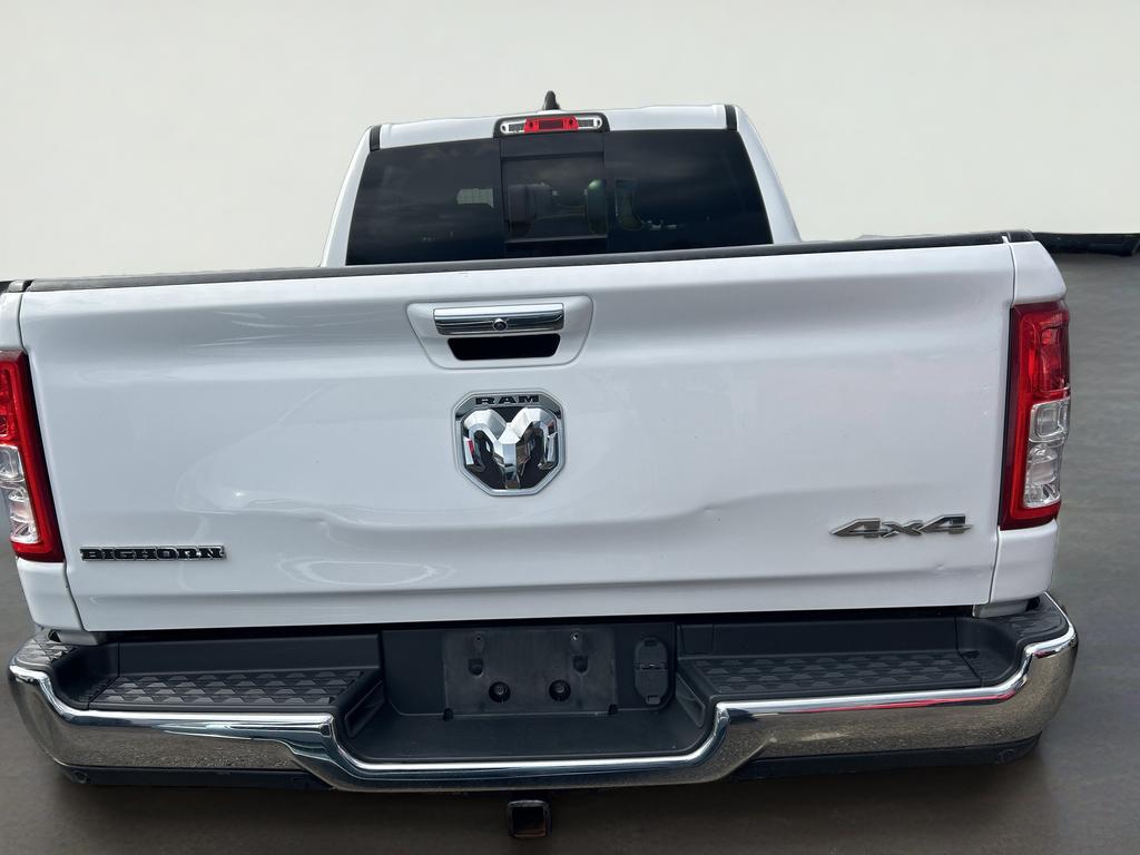 2020 RAM 1500 Big Horn Crew Cab 4x4 5'7' Box
