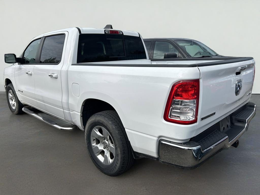 2020 RAM 1500 Big Horn Crew Cab 4x4 5'7' Box