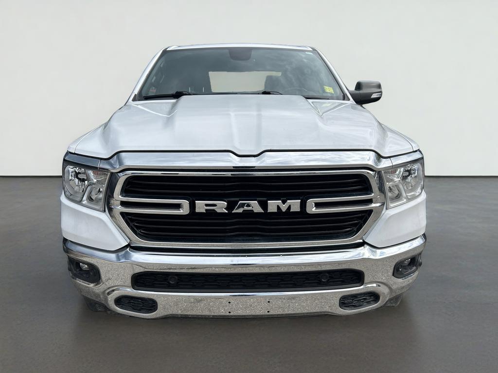 2020 RAM 1500 Big Horn Crew Cab 4x4 5'7' Box