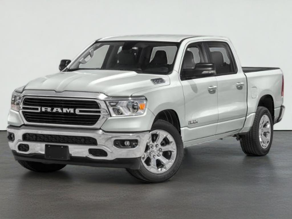 2020 RAM 1500 Big Horn Crew Cab 4x4 5'7' Box