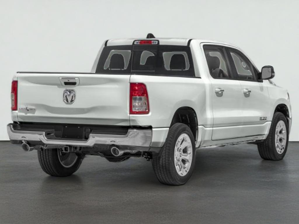 2020 RAM 1500 Big Horn Crew Cab 4x4 5'7' Box