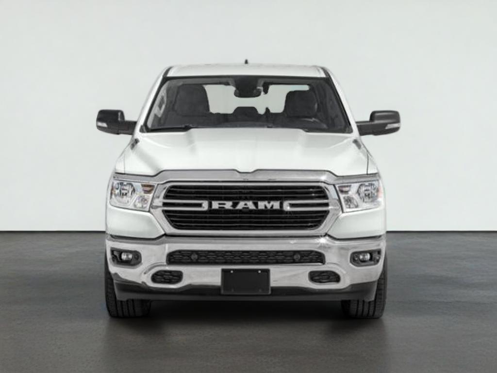 2020 RAM 1500 Big Horn Crew Cab 4x4 5'7' Box