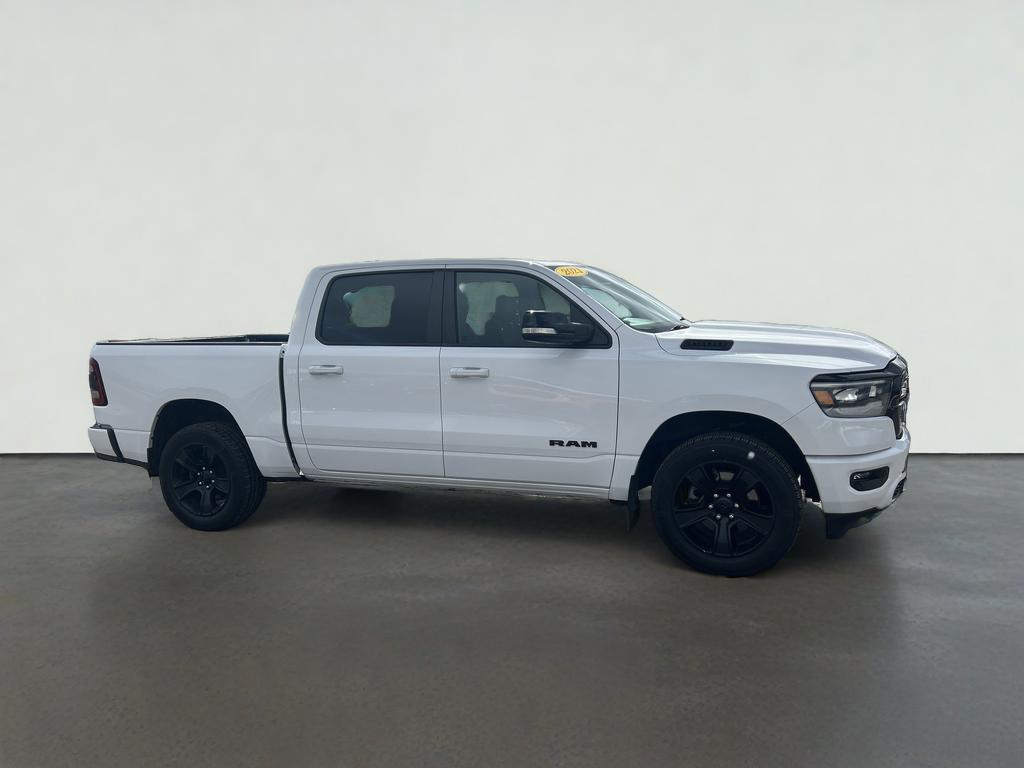2021 RAM 1500 Big Horn Crew Cab 4x4 5'7' Box