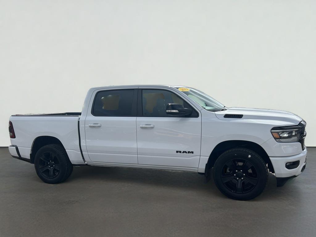 2021 RAM 1500 Big Horn Crew Cab 4x4 5'7' Box