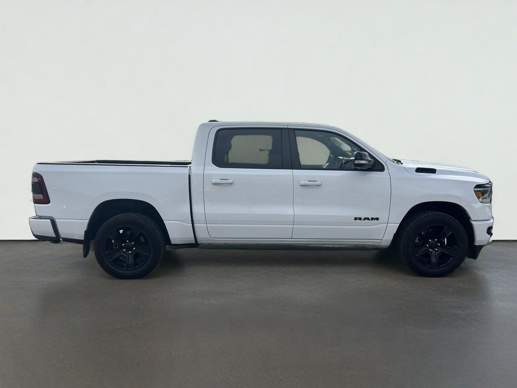 2021 RAM 1500 Big Horn Crew Cab 4x4 5'7' Box