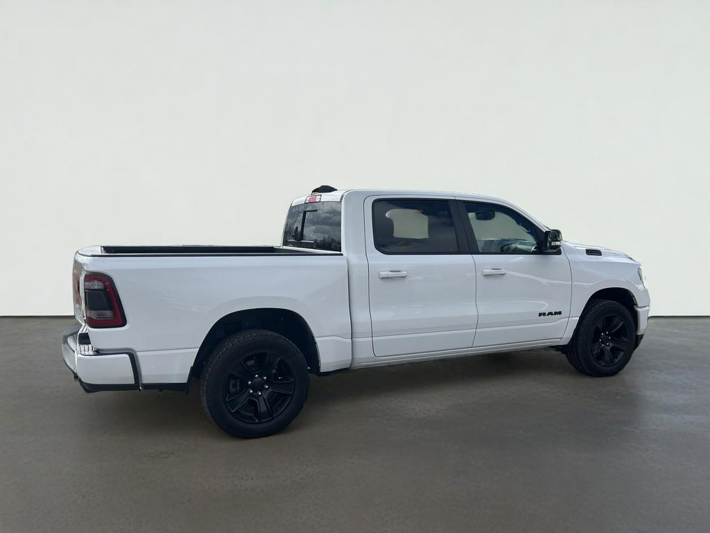 2021 RAM 1500 Big Horn Crew Cab 4x4 5'7' Box