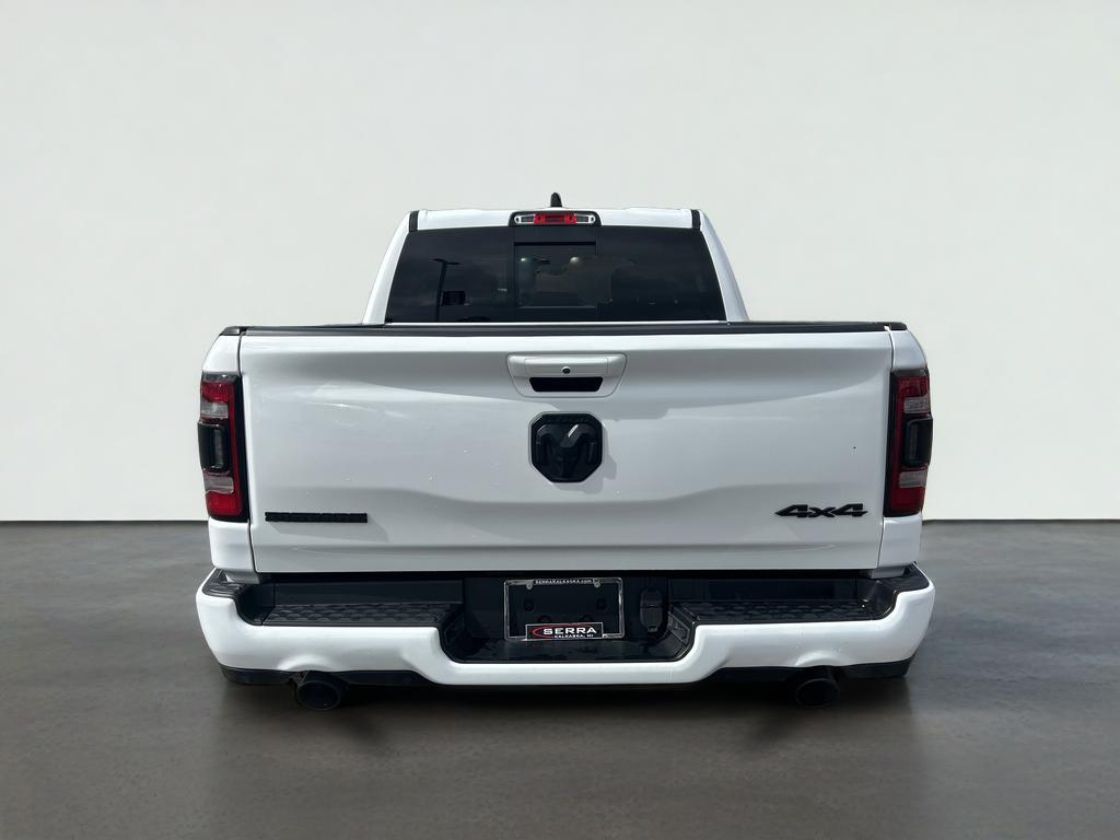 2021 RAM 1500 Big Horn Crew Cab 4x4 5'7' Box
