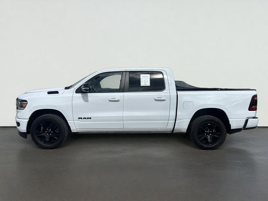 2021 RAM 1500 Big Horn Crew Cab 4x4 5'7' Box