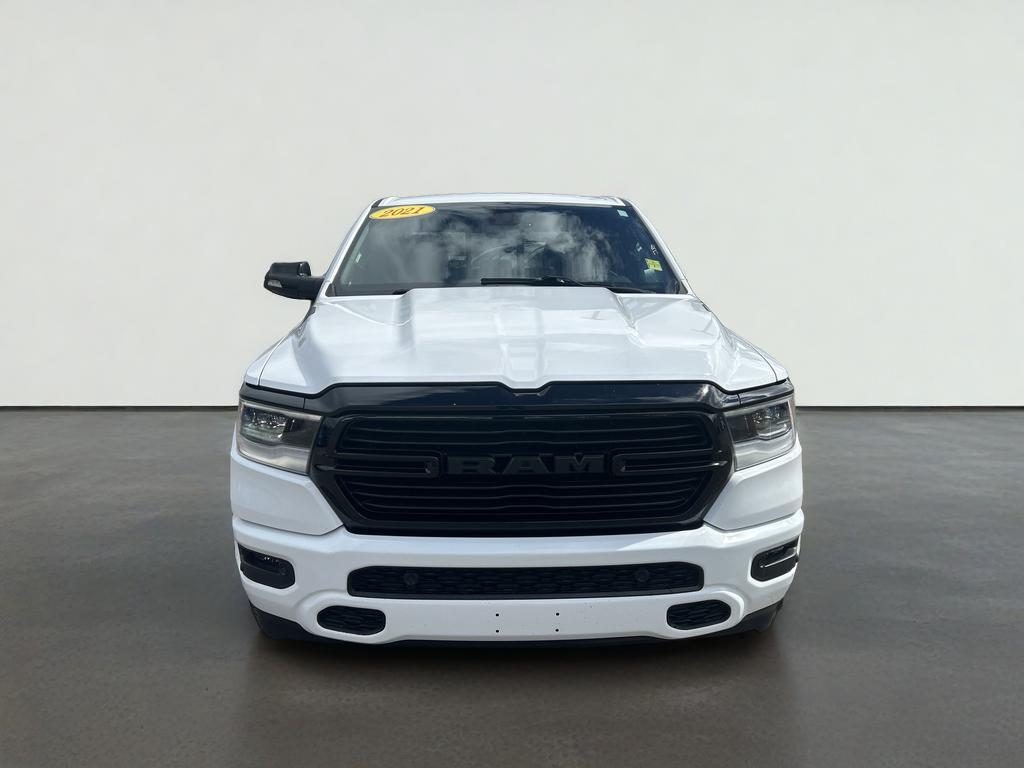 2021 RAM 1500 Big Horn Crew Cab 4x4 5'7' Box