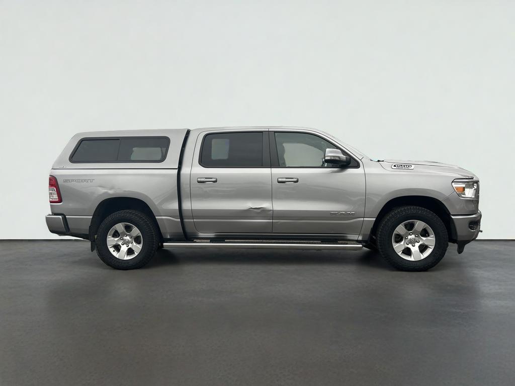 2020 RAM 1500 Big Horn Crew Cab 4x4 5'7' Box