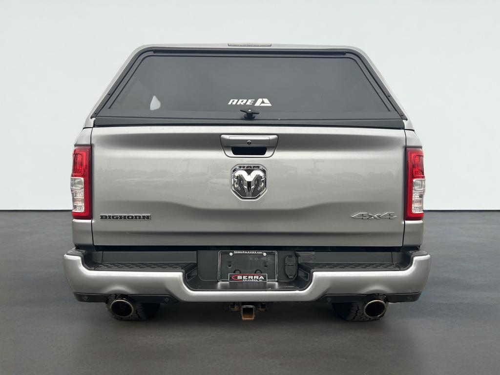 2020 RAM 1500 Big Horn Crew Cab 4x4 5'7' Box