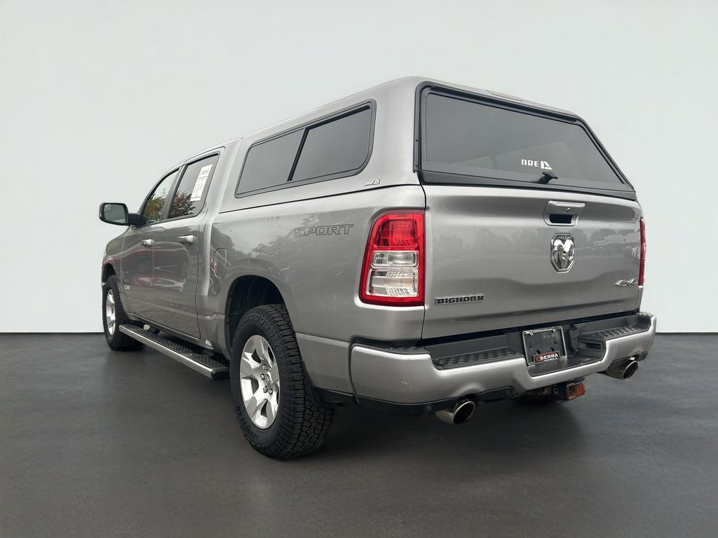 2020 RAM 1500 Big Horn Crew Cab 4x4 5'7' Box