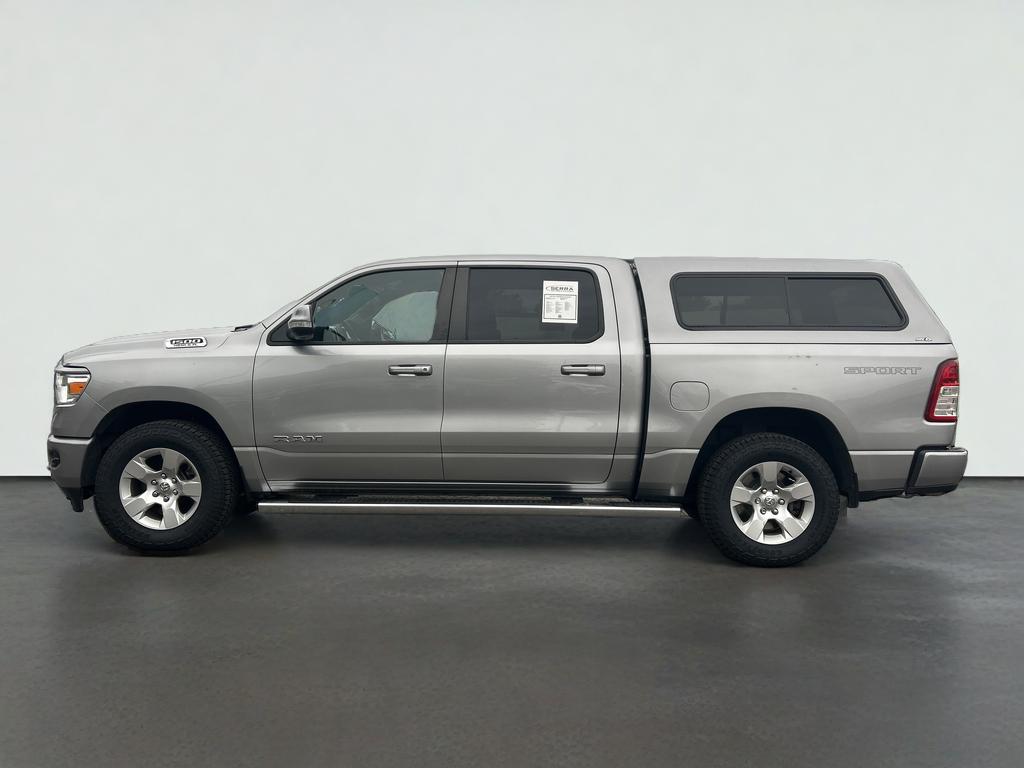 2020 RAM 1500 Big Horn Crew Cab 4x4 5'7' Box