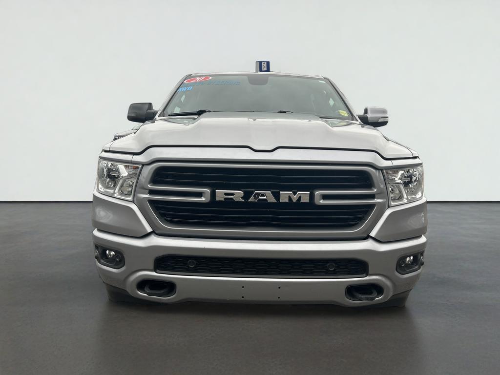 2020 RAM 1500 Big Horn Crew Cab 4x4 5'7' Box